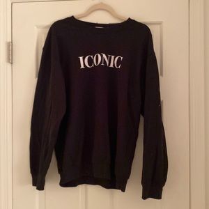 ICONIC Crewneck Sweatshirt
